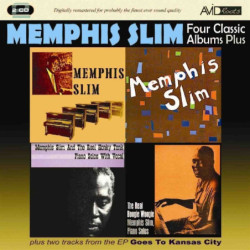 SLIM - FOUR CLASSIC ALBUMS