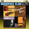 SLIM - FOUR CLASSIC ALBUMS