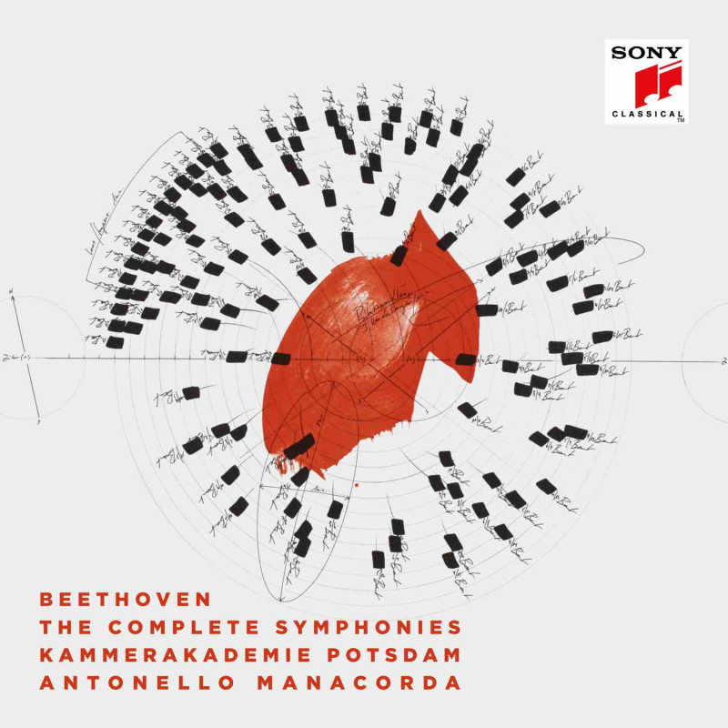 BEETHOVEN: THE COMPLETE SYMPHONIES