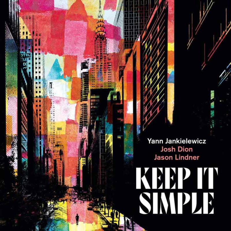 KEEP IT SIMPLE