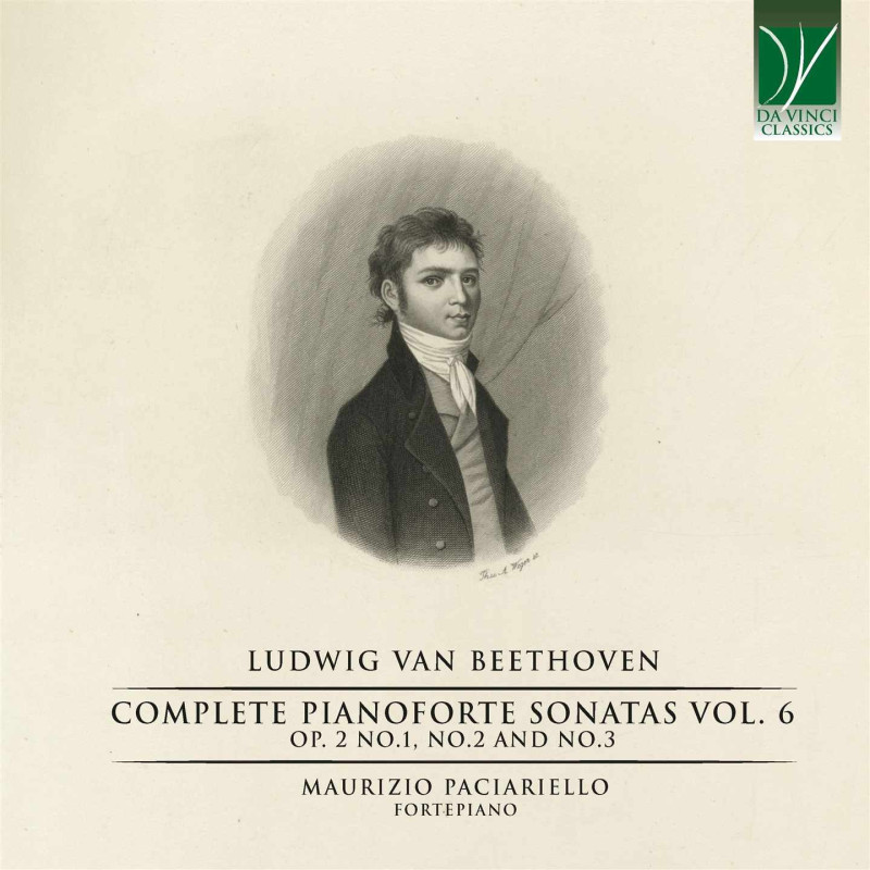 LUDWIG VAN BEETHOVEN: COMPLETE PIANOFORT