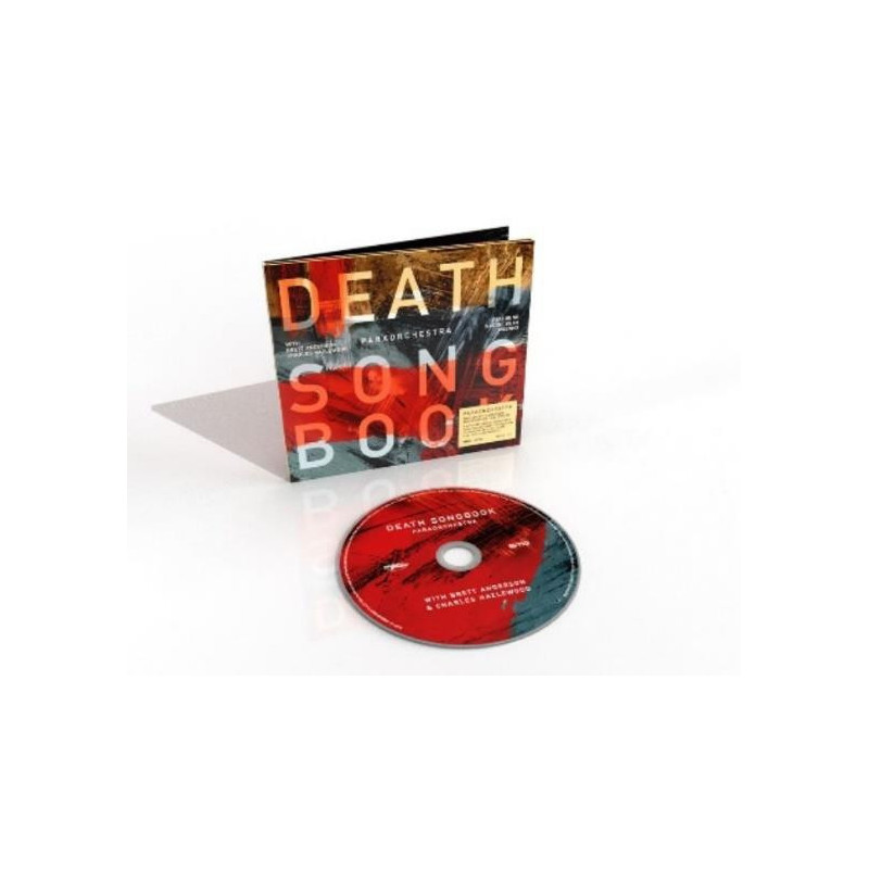 DEATH SONGBOOK (WITH BRETT ANDERSON & CHARLES HAZL