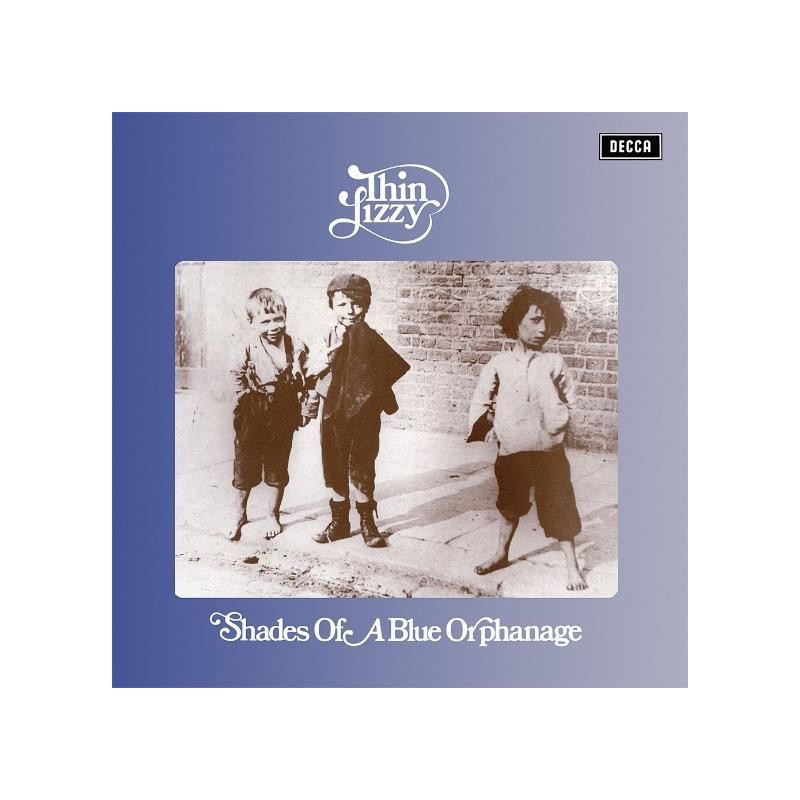 SHADES OF A BLUE ORPHANAGE