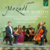 WOLFGANG AMADEUS MOZART: 5 NEW QUARTETS