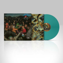 DOOM - LP VERDE TRASLUCENTE