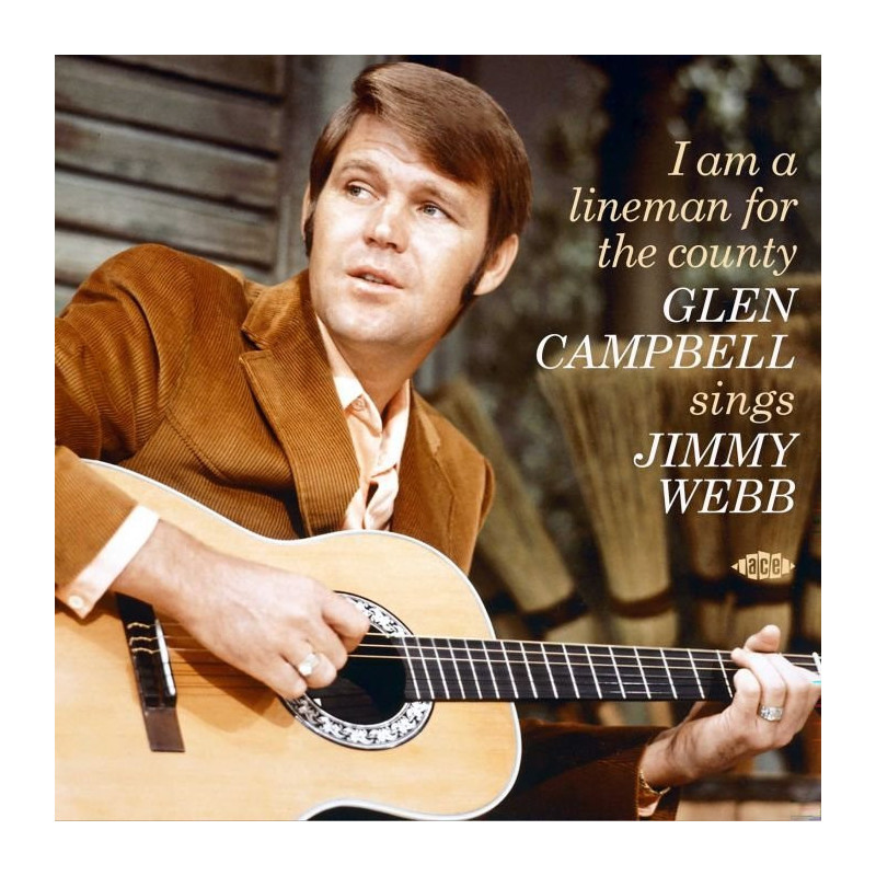 I AM A LINEMAN FOR THE COUNTY: GLEN CAMP