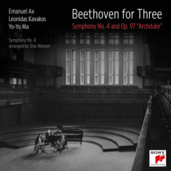 BEETHOVEN FOR THREE:...