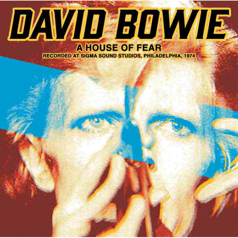 A HOUSE OF FEAR: LIVE AT SIGMA SOUND STU