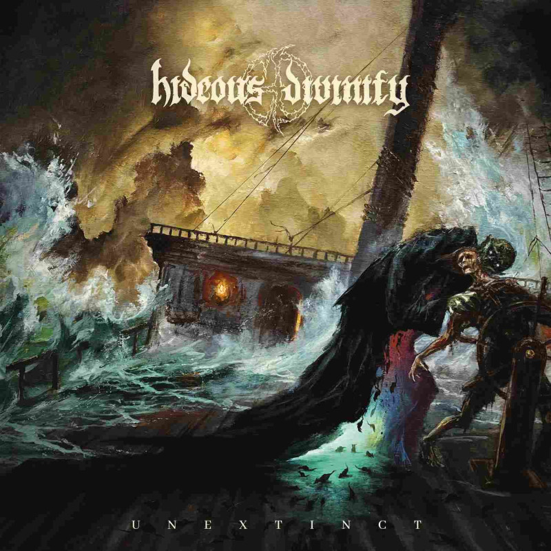 UNEXTINCT (LTD. CD DIGIPAK)