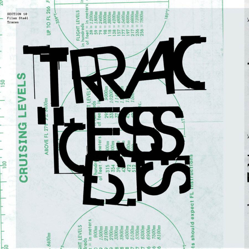 TRACES (+ BOOK)