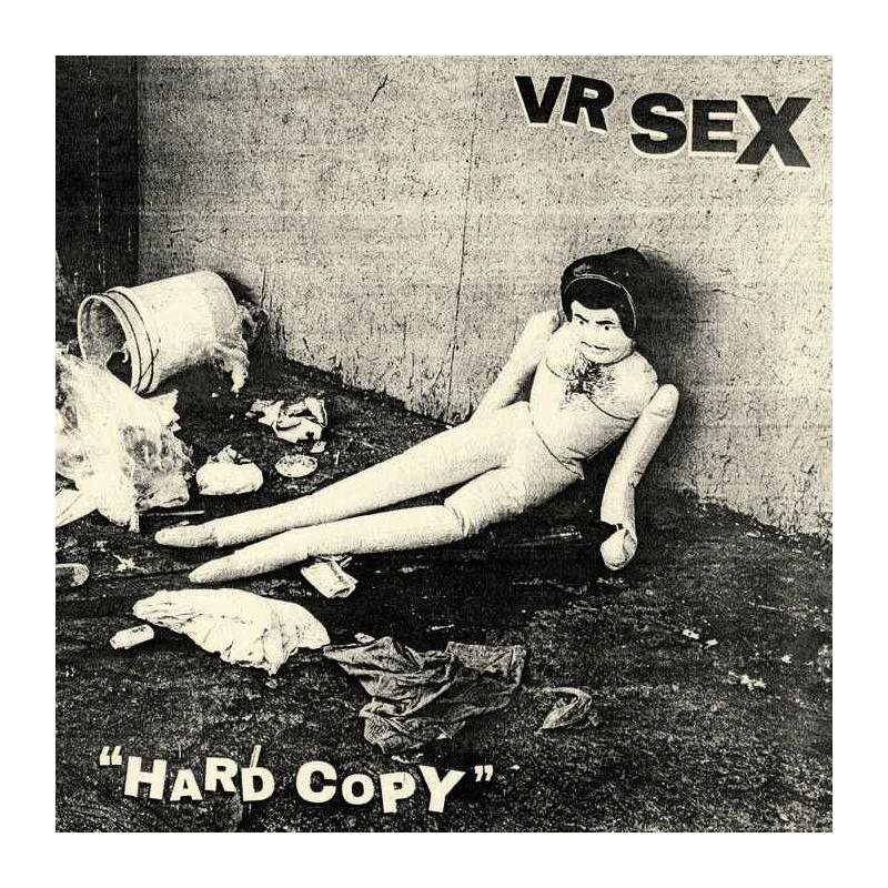HARD COPY (BLACK ICE VINYL)