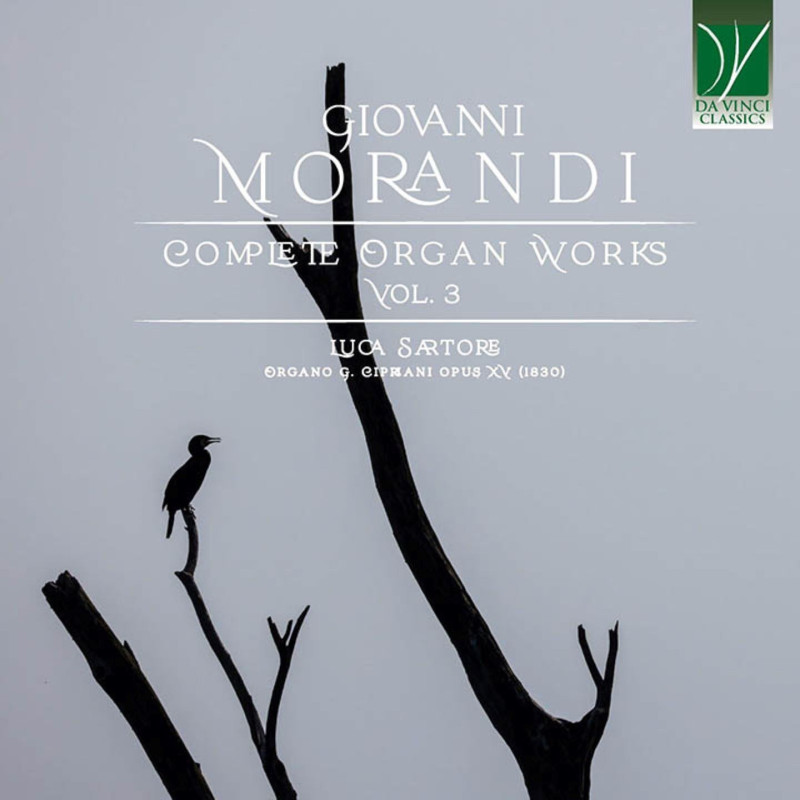 GIOVANNI MORANDI: COMPLETE ORGAN WORKS V