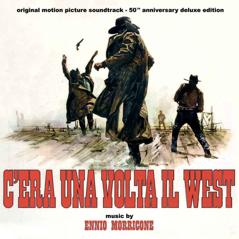C ERA UNA VOLTA IL WEST