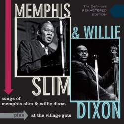 SONGS OF MEMPHIS SLIM AND...