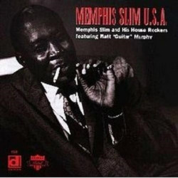 MEMPHIS SLIM IN U.S.A.
