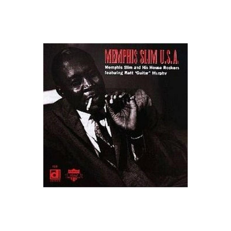 MEMPHIS SLIM IN U.S.A.