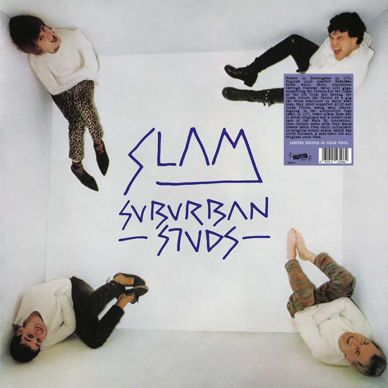 SLAM (RSD 2024) (WHITE VINYL)