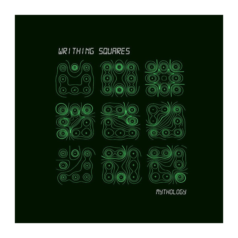 MYTHOLOGY (GREEN VINYL)