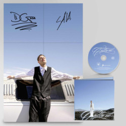 CULTURA - CD AUTOGRAFATO