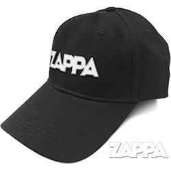 FRANZ ZAPPA UNISEX BASEBALL CAP:ZAPPA