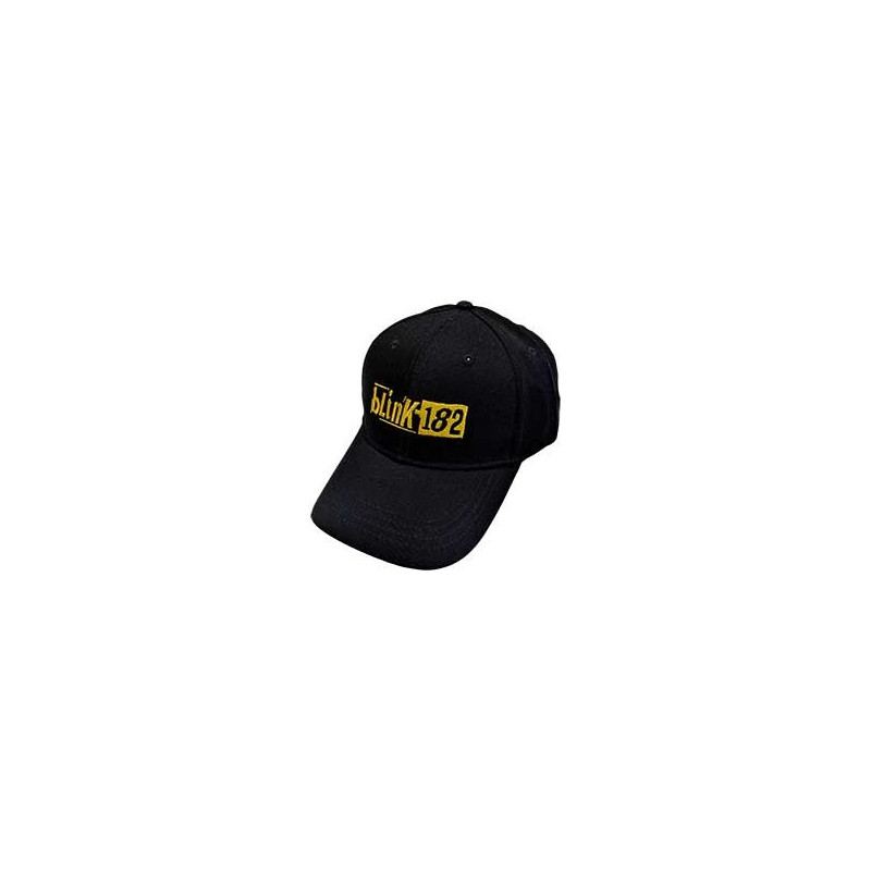 BLINK 182 BASEBALL CAP:MODERN LOGO