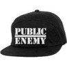 PUBLIC ENEMY UNISEX CAMPER CAP:LOGO