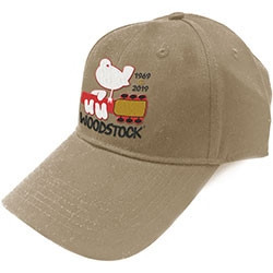 WOODSTOCK CAPPELLO LOGO