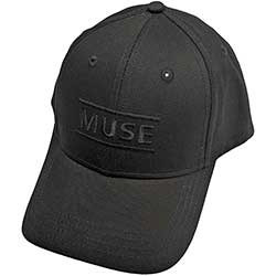 MUSE UNISEX BASEBALL CAP:LOGO
