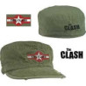 CLASH  THE CAPPELLO (L UNISEX GREEN ) STAR LOGO