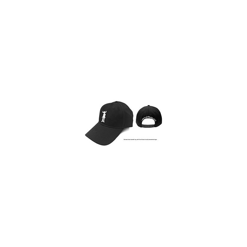 JAMIROQUAI CAPPELLO (UNISEX-U) LOGO (NERO)