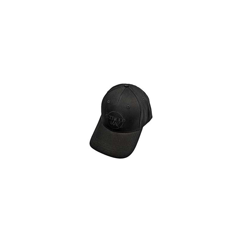 FLEETWOOD MAC UNISEX BASEBALL CAP:CLASSIC LOGO