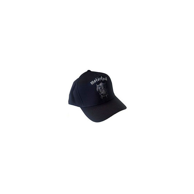 MOTORHEAD CAPPELLO (UNISEX-U) WARPIG (NERO)