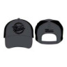 ZZ TOP UNISEX BASEBALL CAP:CIRLCE LOGO