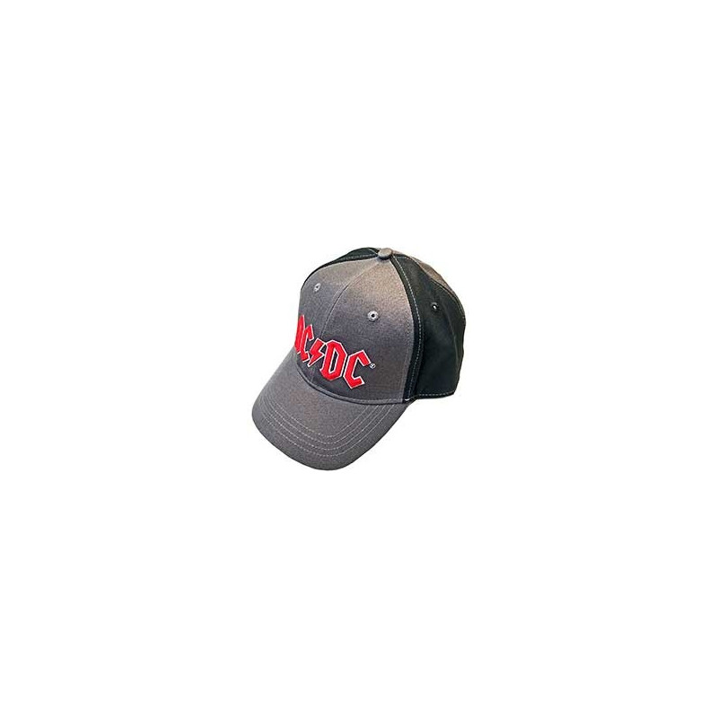 AC/DC CAPPELLO RED LOGO