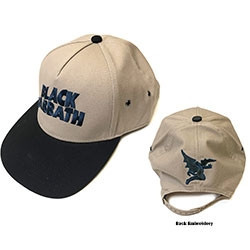 BLACK SABBATH CAPPELLO WAVY...