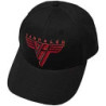 VAN HALEN UNISEX BASEBALL CAP:CLASSIC RED LOGO