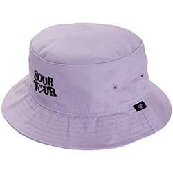 OLIVIA RODRIGO UNISEX BUCKET HAT:SOUR TOUR