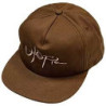 TRAVIS SCOTT UNISEX SNAPBACK CAP:UTOPIA (EX-TOUR)