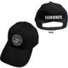 RAMONES UNISEX BASEBALL CAP:PRESIDENTIAL SEAL