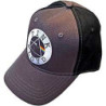 PINK FLOYD UNISEX BASEBALL CAP:CIRCLE LOGO (2 TONE)