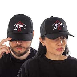 TUPAC UNISEX BASEBALL...