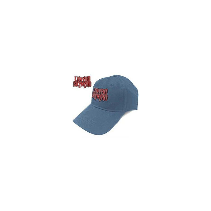 LYNYRD SKYNYRD UNISEX BASEBALL CAP:LOGO