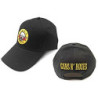 GUNS N ROSES CAPPELLO CIRCLE LOGO (BLACK LOGO)