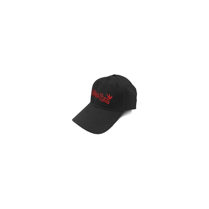 JUDAS PRIEST UNISEX BASEBALL CAP:FORK LOGO