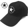 BRUCE SPRINGSTEEN UNISEX BASEBALL CAP:CIRCLE STAR LOGO