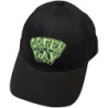 GREEN DAY UNISEX BASEBALL CAP:DOOKIE LOGO