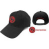 FOO FIGHTERS UNISEX BASEBALL CAP:FF LOGO