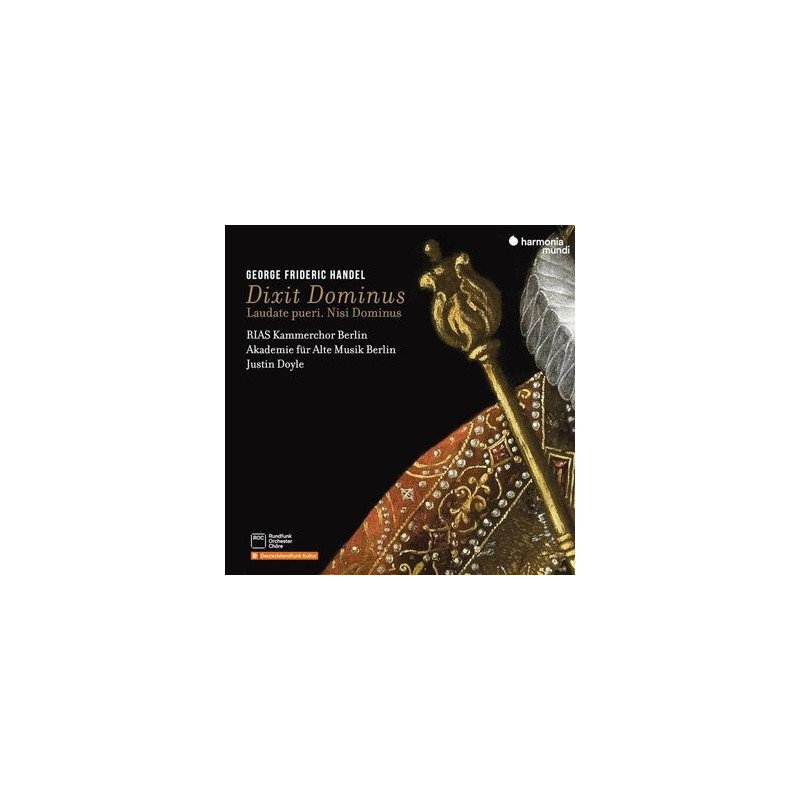 GEORGE FRIDERIC HANDEL: DIXIT