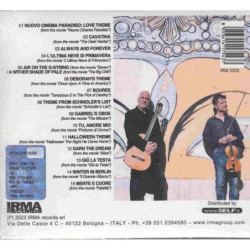 TEN STRINGS: MOVIE THEMES FOR GUITARS AND STRINGS