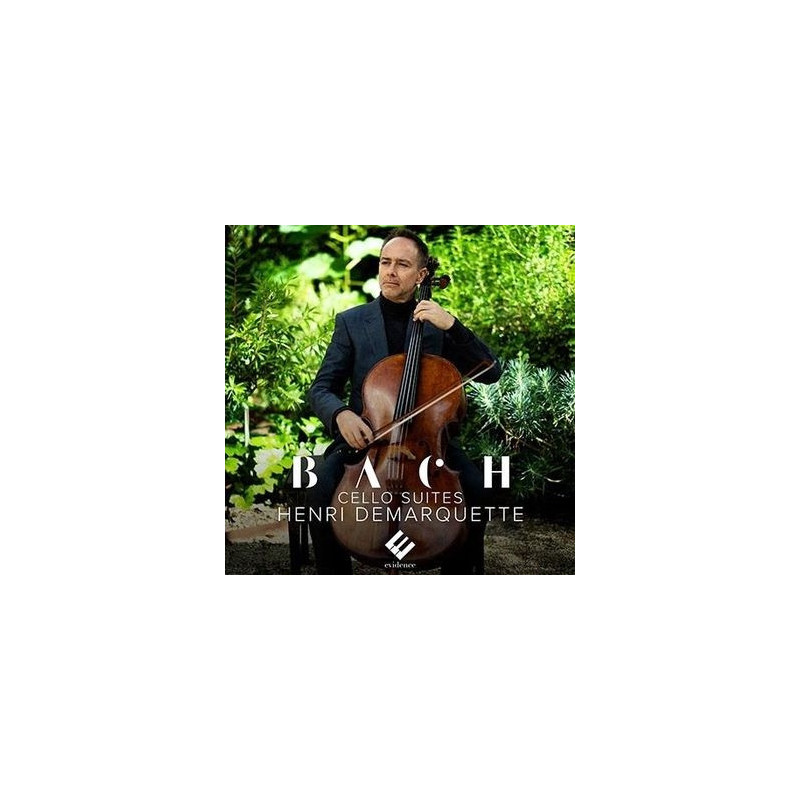 JOHANN SEBASTIAN BACH - CELLO